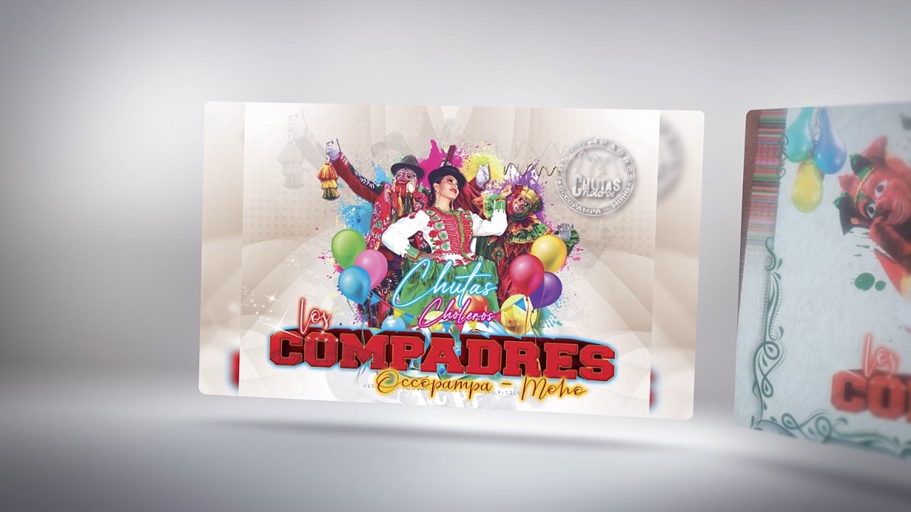 SPOT INVITACION CHUTAS CHOLEROS   MAYCOL  STUDIOS