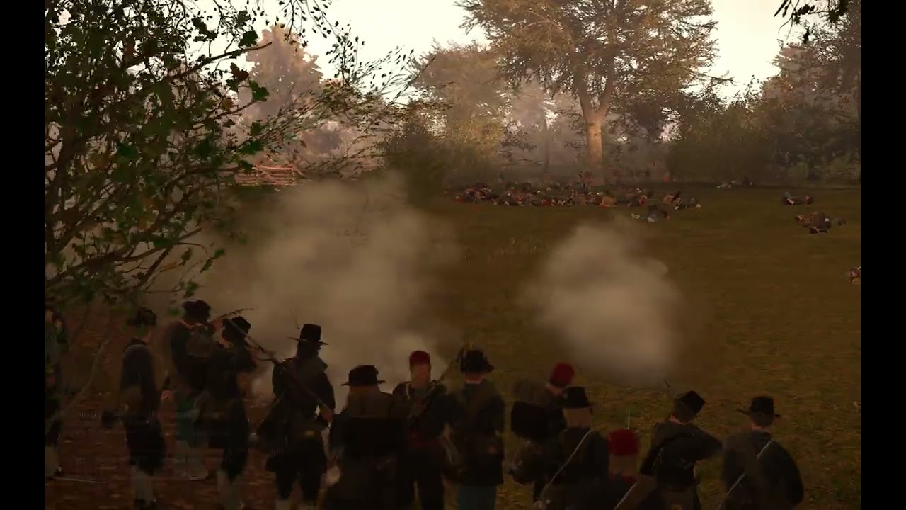 War of Rights- WoS Event Match 2