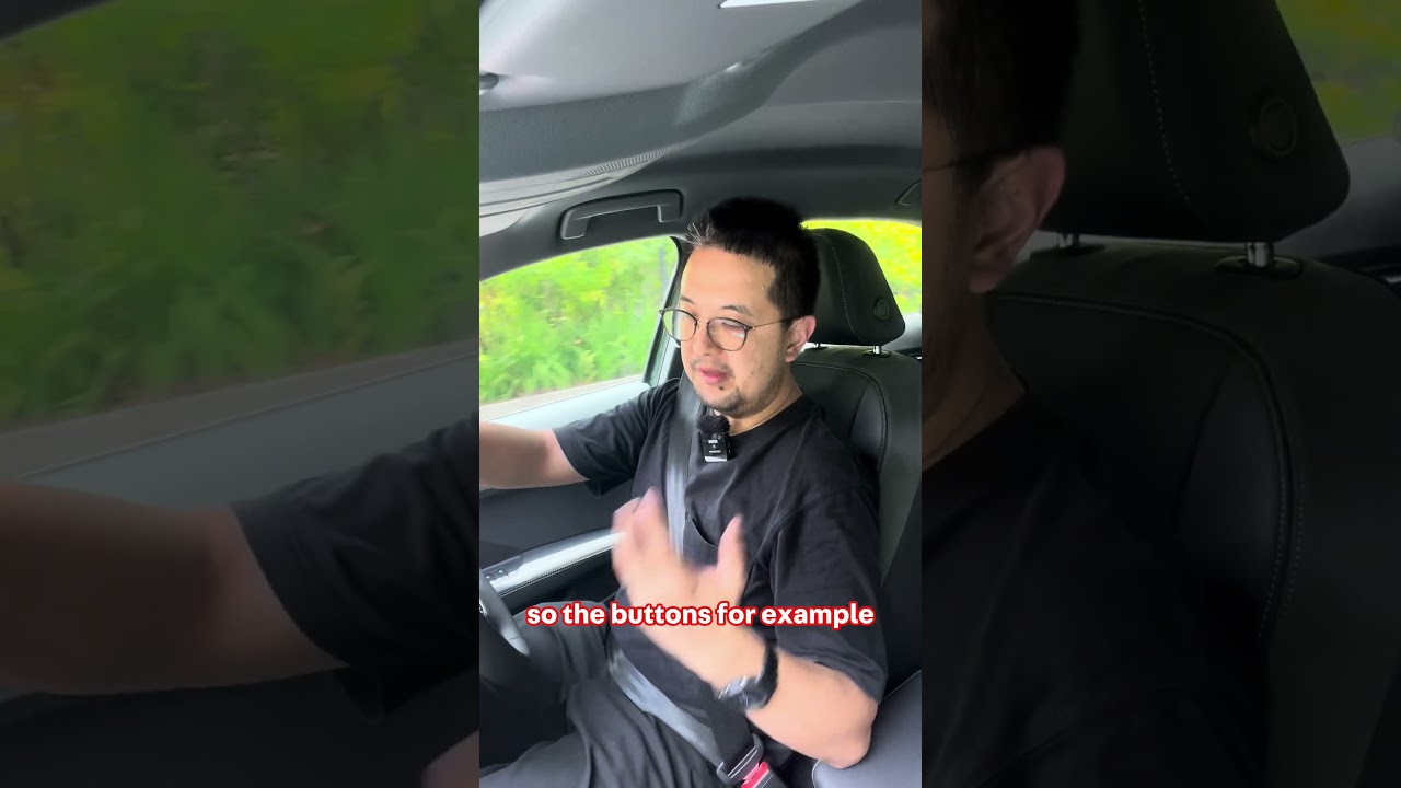 Обзор Audi A3 (2025) в Сингапуре!