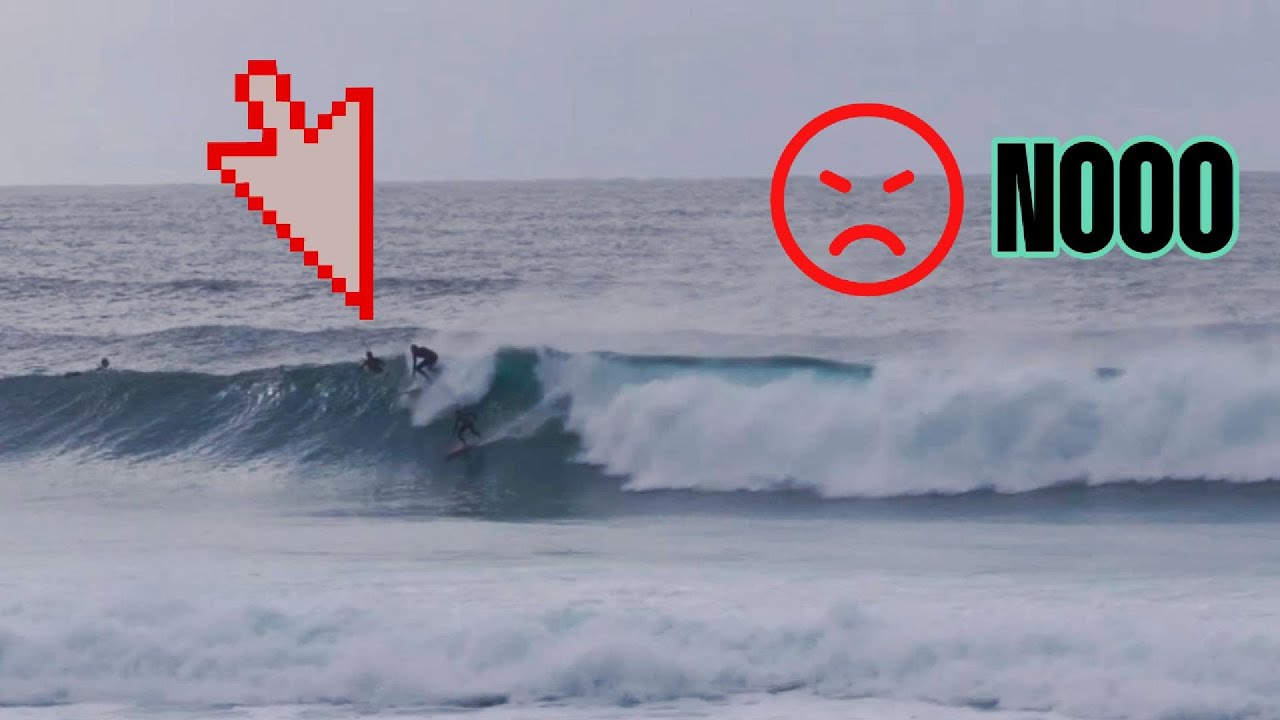 Surfing 10ft Waves (DROP INS) Wipeouts and Heavy Waves, Big Swell hits North Coast Boomerang Beach