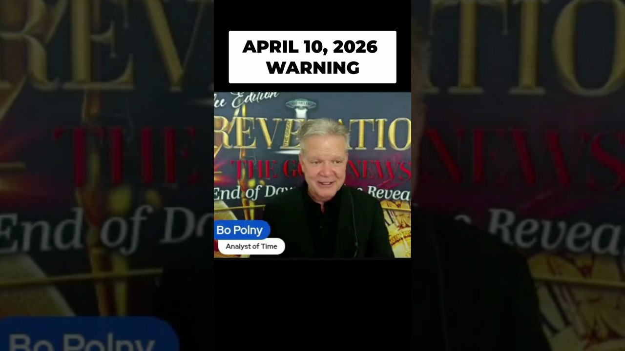 🚨 APRIL 10, 2026 WARNING: Planetary Alignment Signals &lsquo;Day of Vengeance&rsquo;?&rdquo;