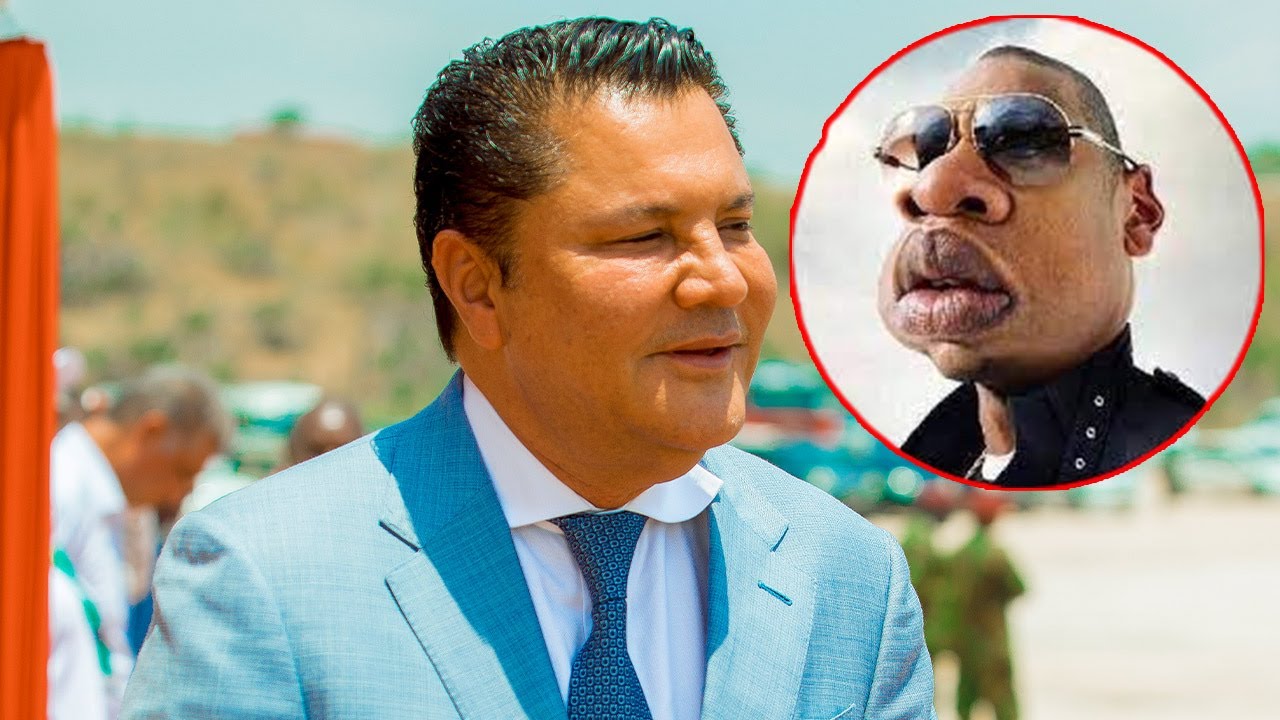 ROSTAM AZIZ AMVAA KIGOGO 