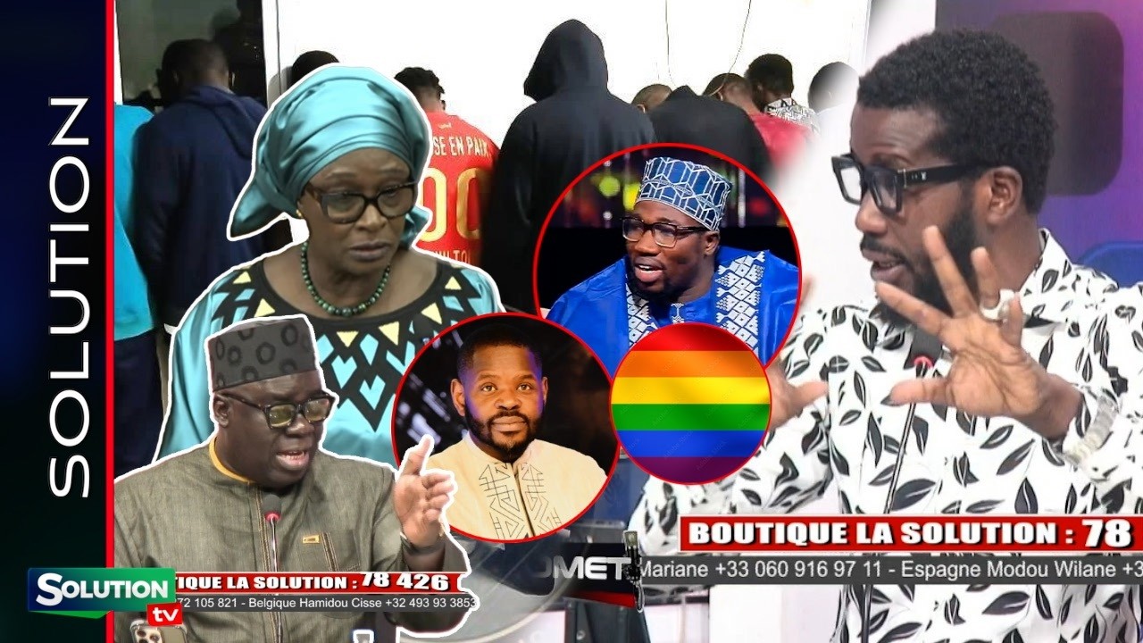 OUSTAS MOHAMED MBAYE SENTV...BAYE ASSANE GOOR DJIGUENE YI NAGNOU BAYYI OUSTAS YIGNOUY DOXANE...