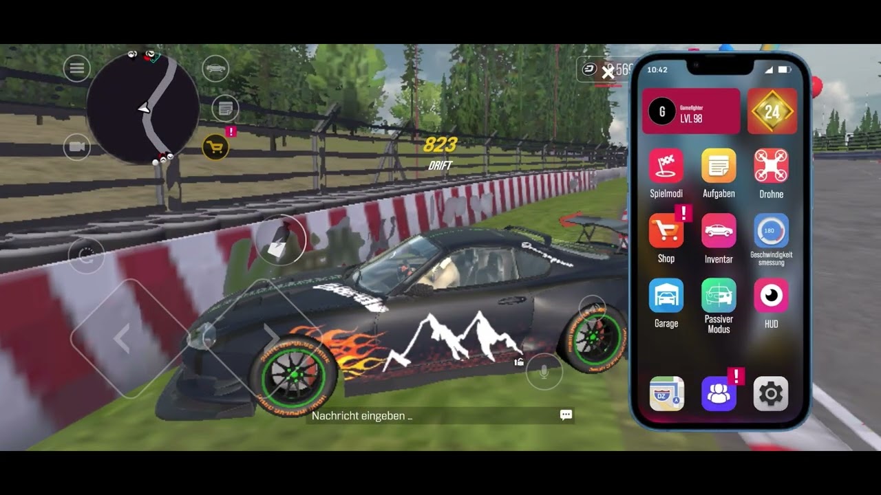 Poor Hellcat 💀