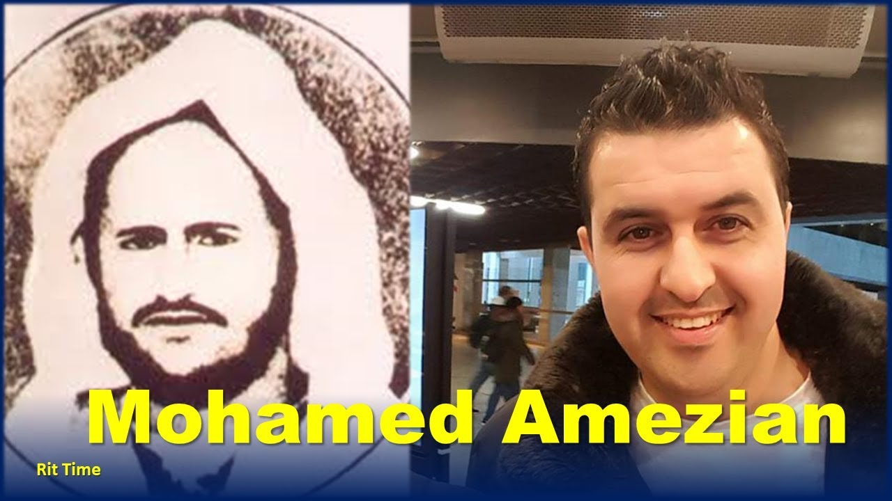 107 isagusa zi gwami yemmut MOHAMED AMEZIAN
