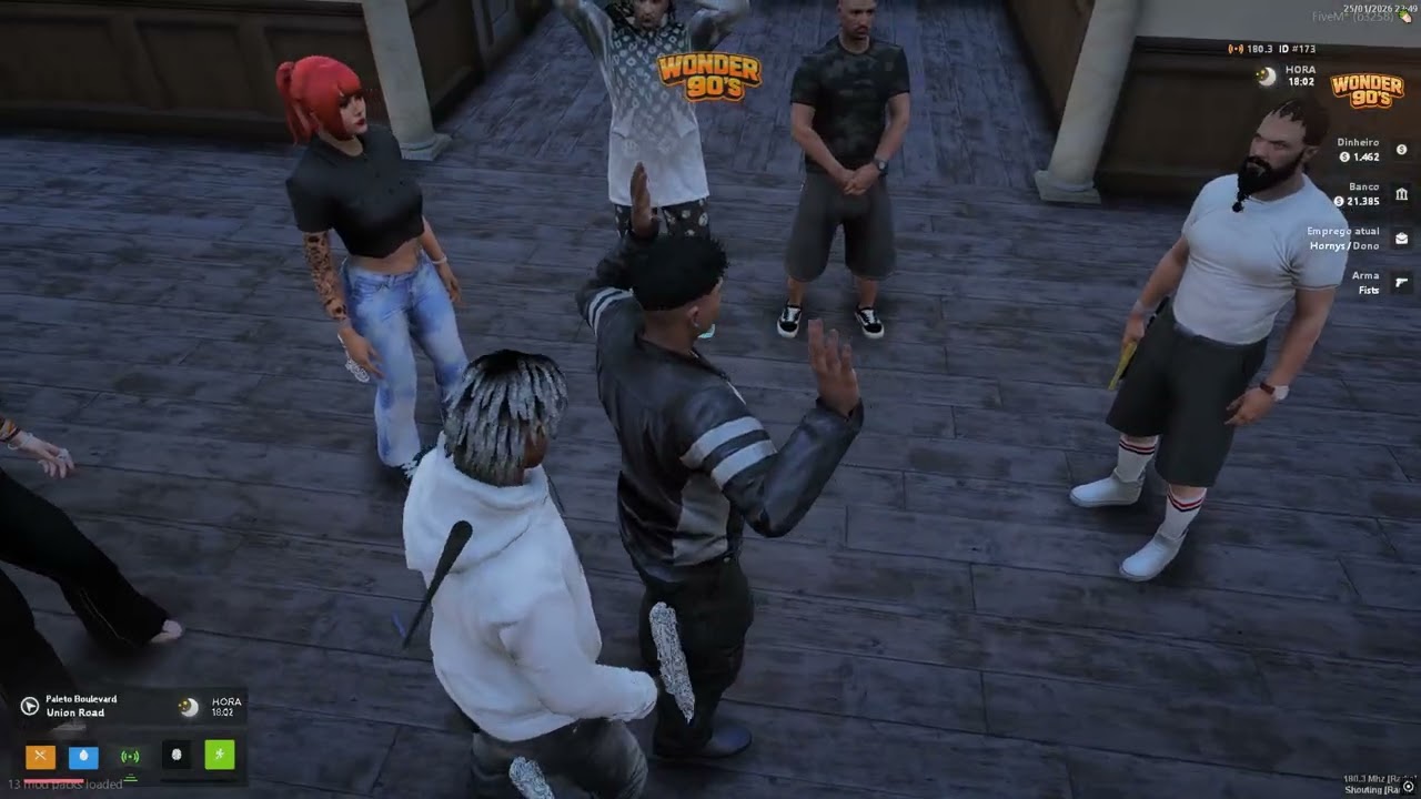 Decreto da gang