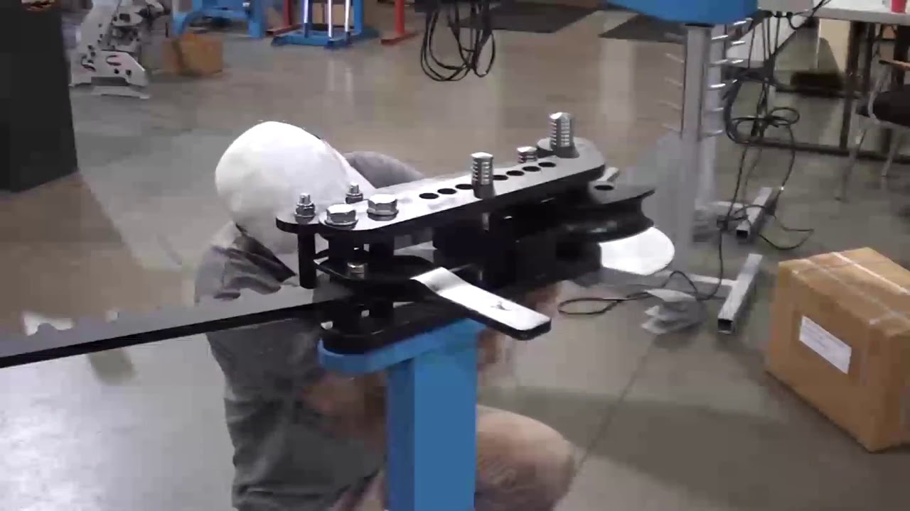 Woodward Fab WFB2 Manual Tube & Pipe Bender