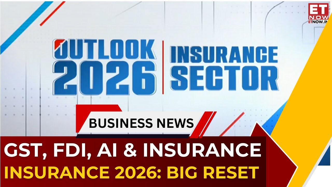 Insurance Outlook 2026 | Big Reforms, Big Bets: Will Insurance Finally Go Mainstream In India?