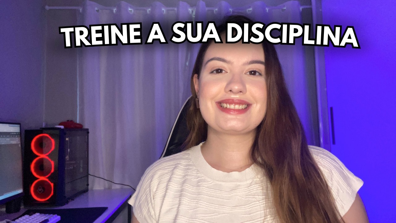 Como Ter Mais Disciplina e Foco Com Hábitos Simples