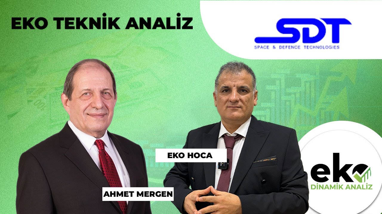 Bay Teknik Ahmet Mergen’den SDTTR Yorumu | Teknik Analiz