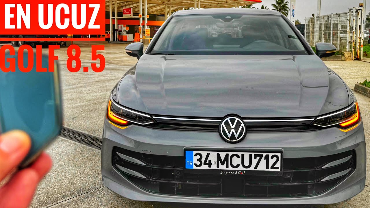 EN UCUZ GOLF 8.5 IMPRESSION | MANUEL VİTES ALIR MISINIZ? | LİFE PAKET KIYASLAMA