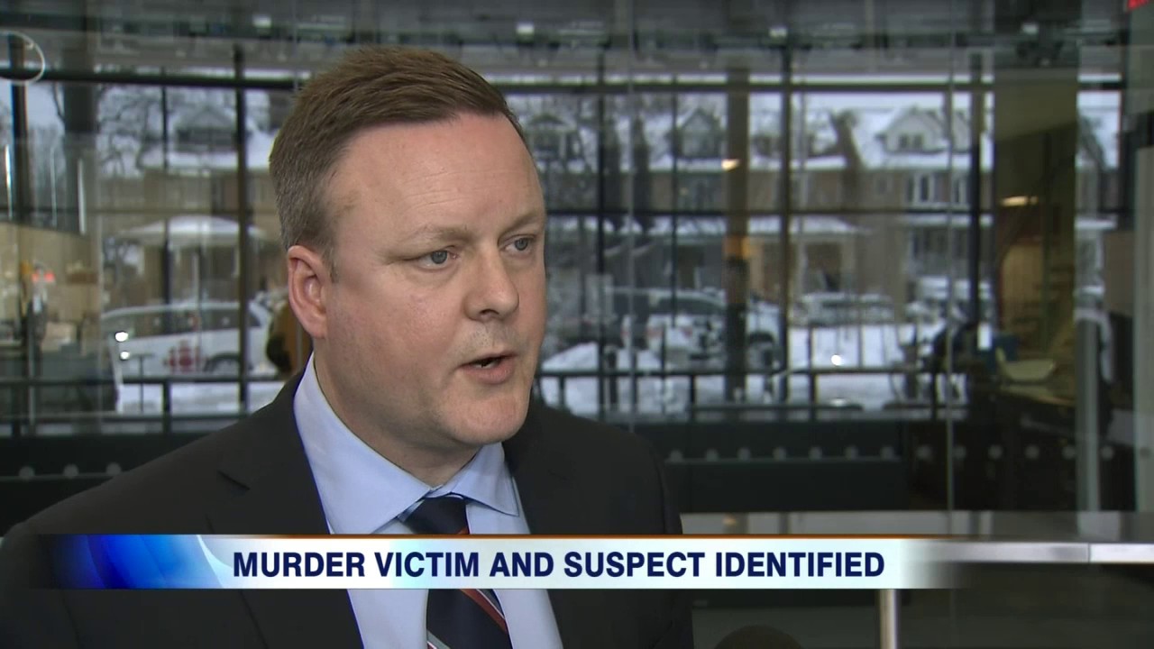 Video: Canada-wide warrant for man who allegedly stabbed his aunt