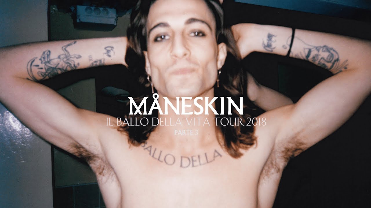 Il Ballo della Vita TOUR (Ep.3) | Måneskin
