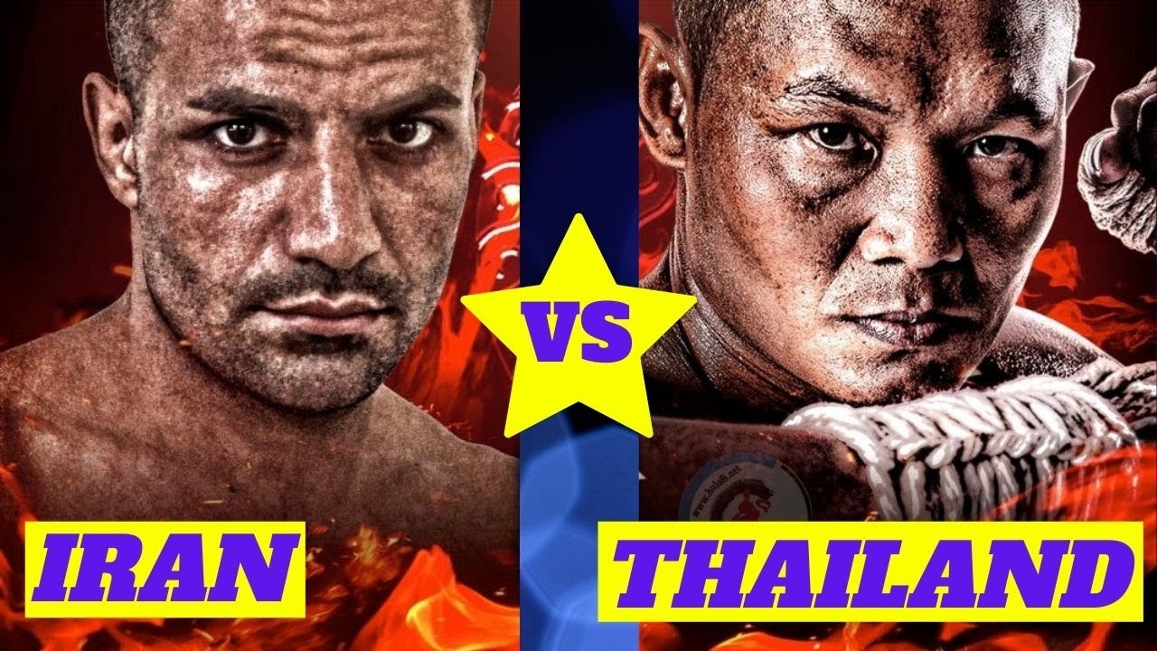 Полное видео боя 2020: Эсмаил Ганджи (Иран) &mdash; П.К.Саенчай (Таиланд)