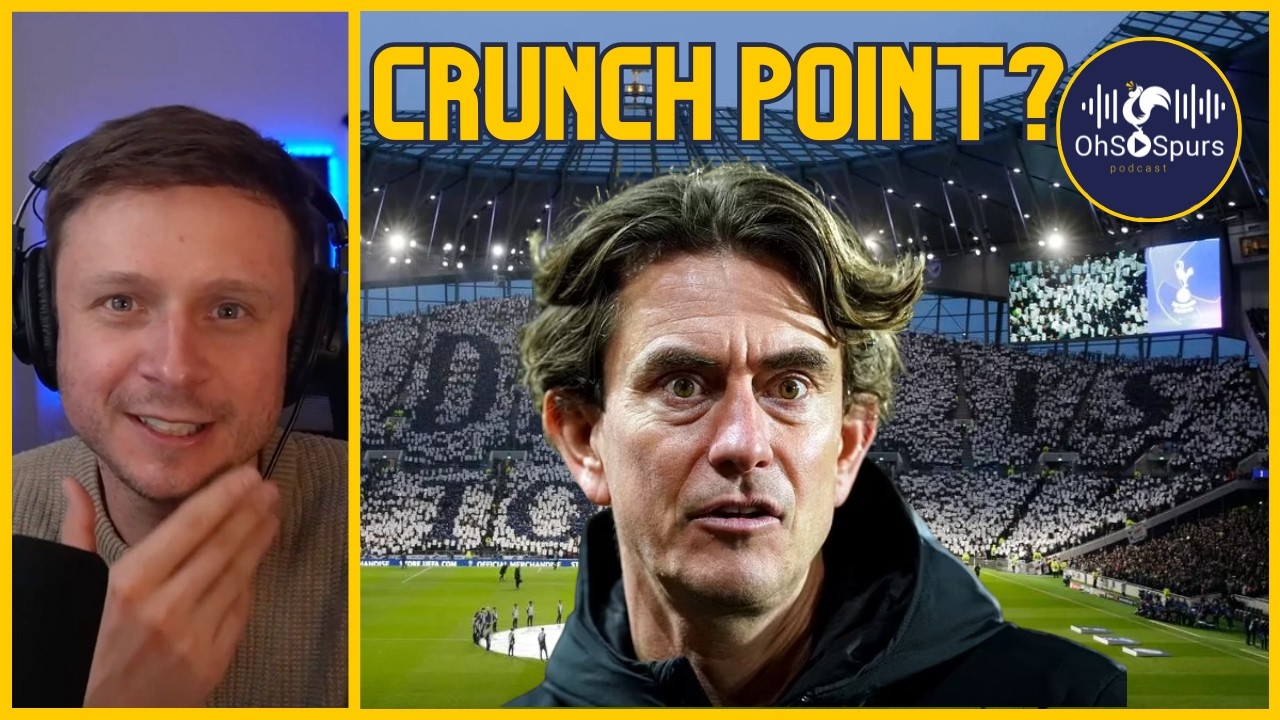 Is Anything But A Spurs Win ENOUGH?