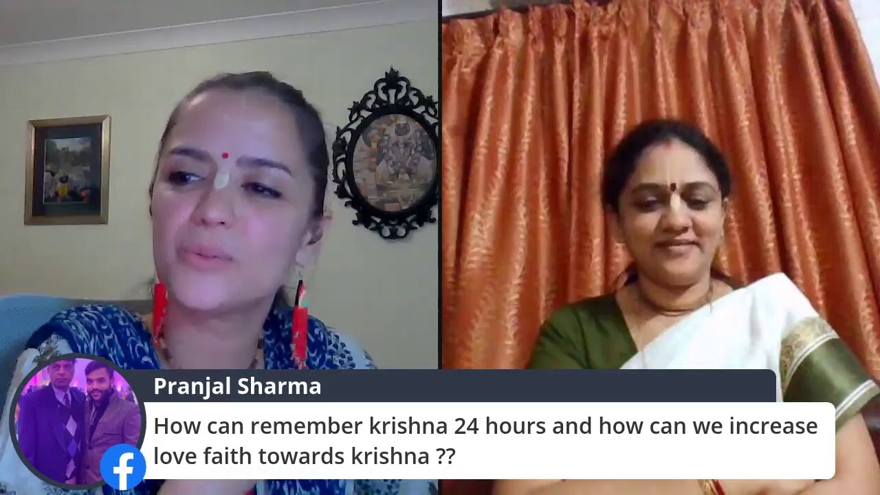 Happiness in Married Life: with Nitai Sevini Mataji