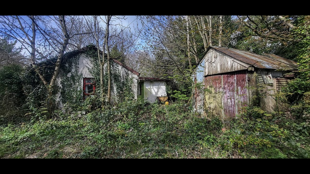 Abandoned House - IRELAND