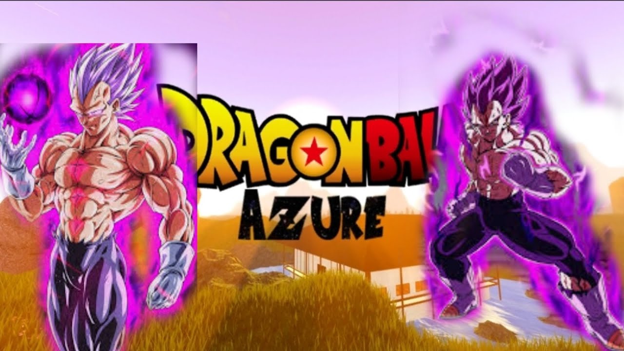 Vegeta Hakaishin | Dragón Ball rp: Azure | { ¥ } Zinto YT { ¥ }