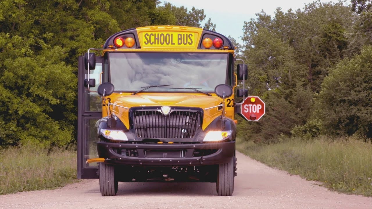 Minnesota State Patrol: School Bus Stop Arm Safety