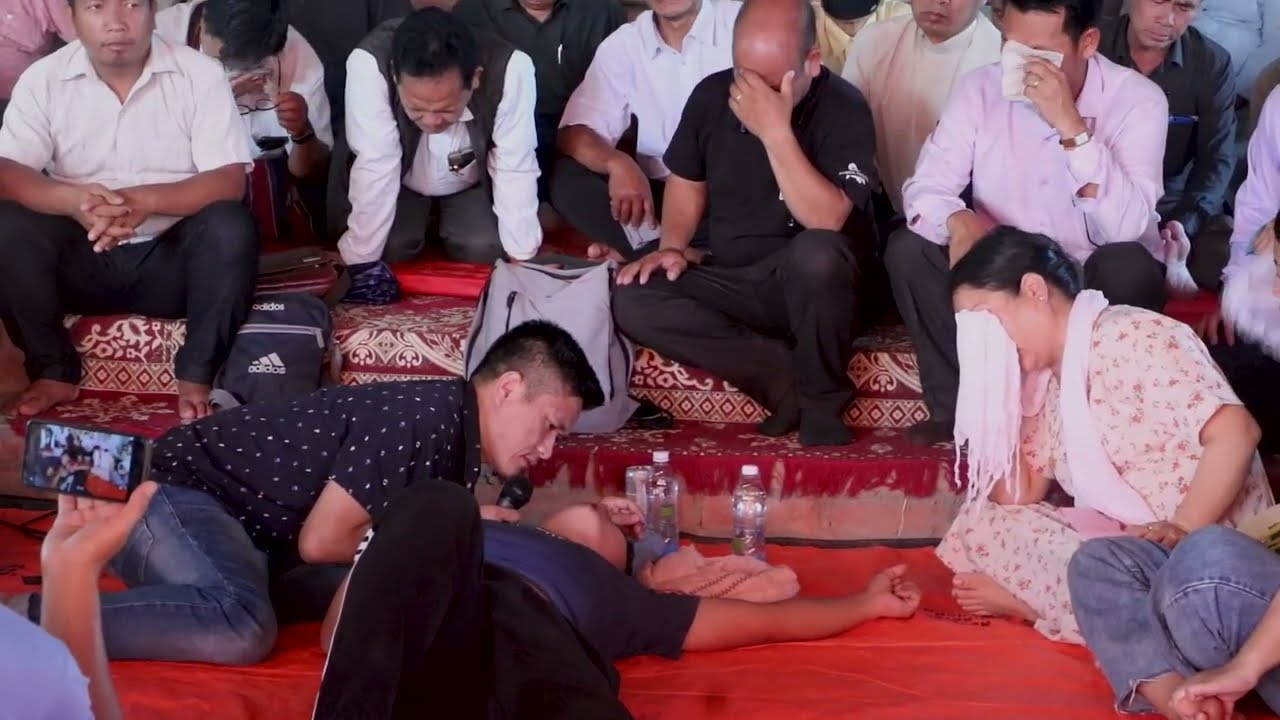 GMFDI mun a Pathen Lhacha ho taokhomna Day 1