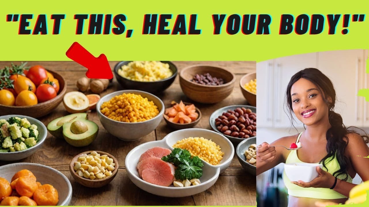 BEST ANTI-INFLAMMATORY FOODS | what I eat in a day