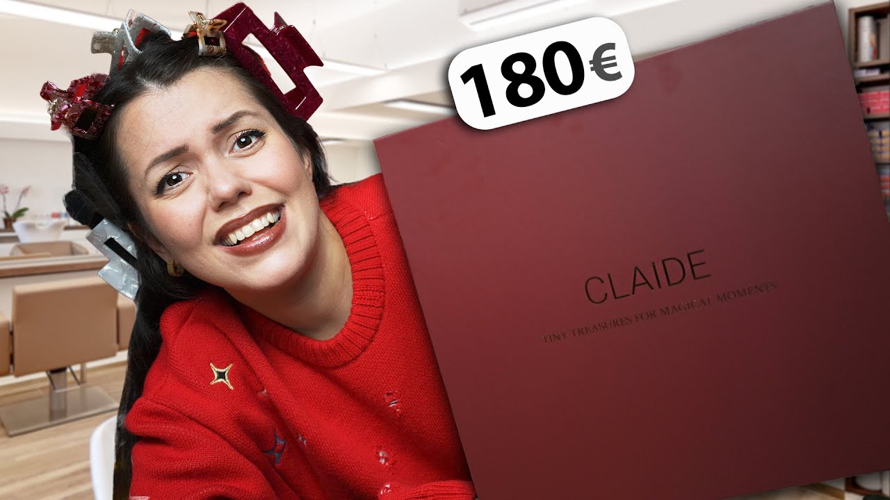 Der letzte Adventskalender 2025.. mit Haarspangen? Sorry.