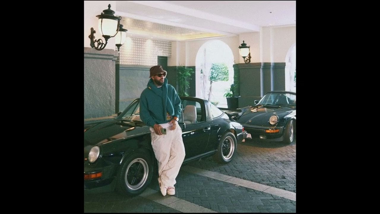 [free] Larry June Type Beat - 