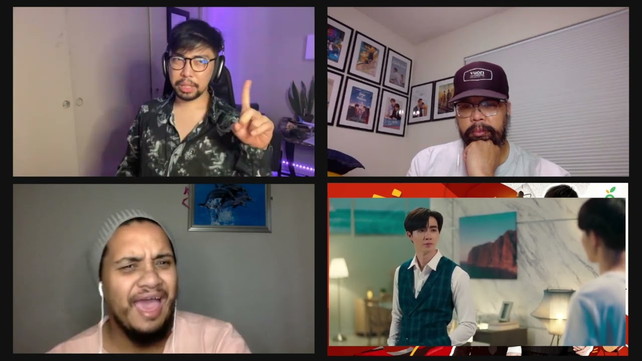 นิ่งเฮียก็หาว่าซื่อ Cutie Pie Series Ep 10 | REACTION
