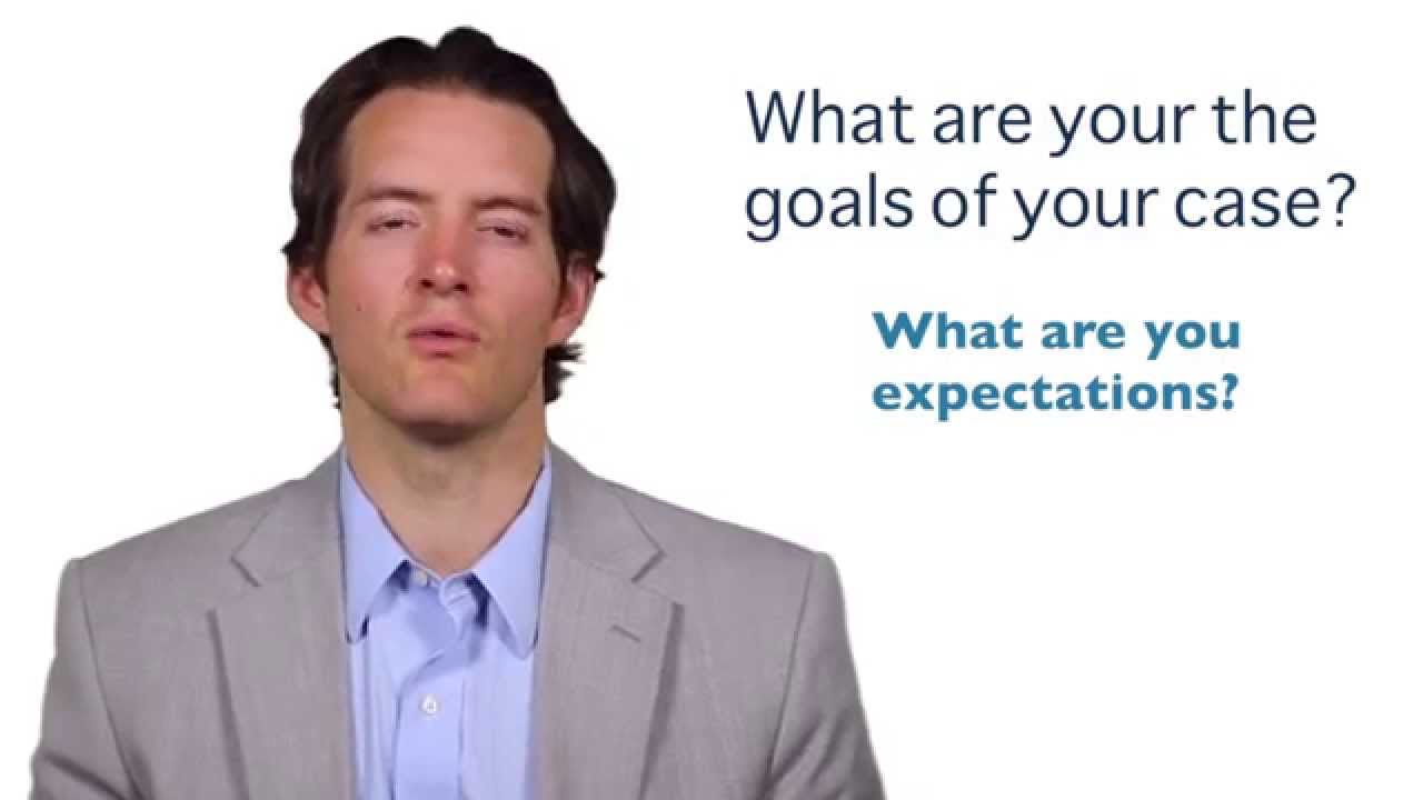 DUI case evaluation: Your story and goals | Marietta DUI Lawyer
