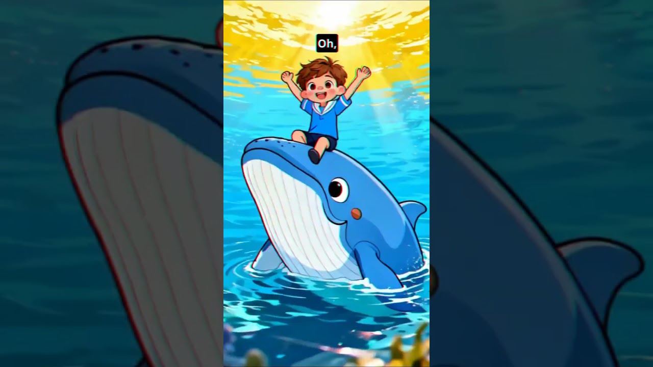 Jonah & The Whale and Noah's Ark Musical 