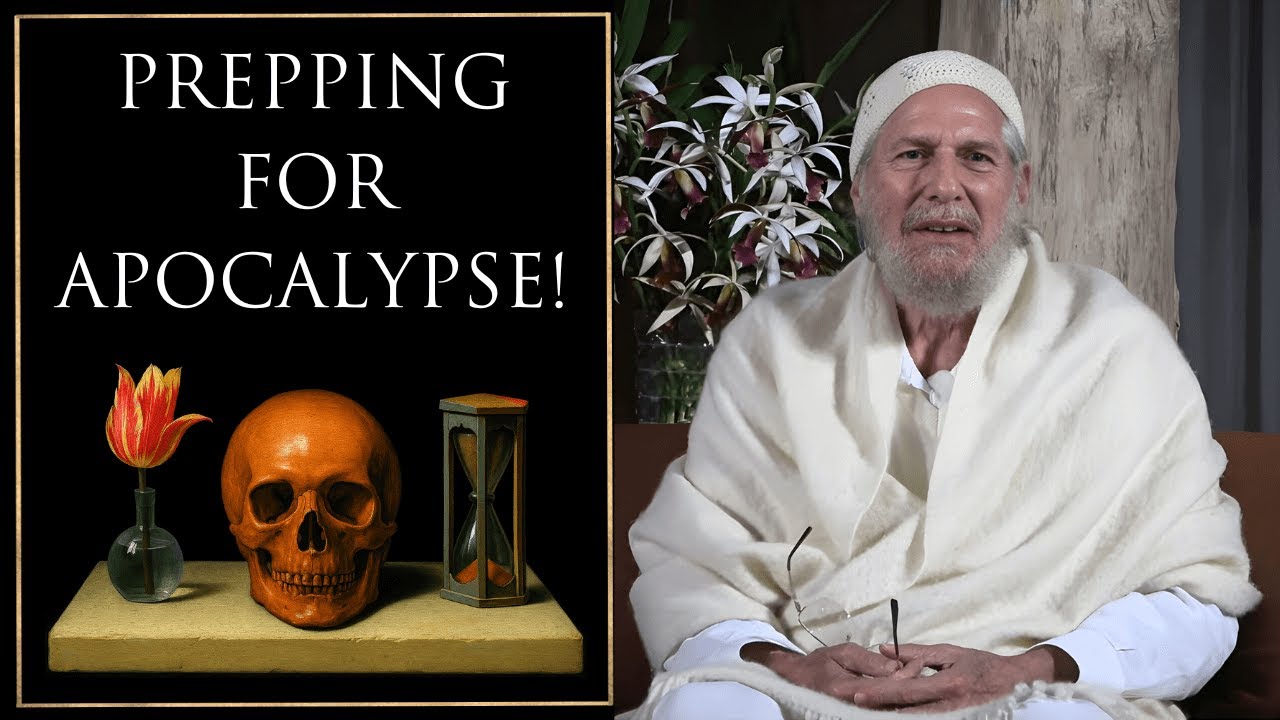 The Secret Yoga with the Essence of Death | Shunyamurti Wisdom Teaching