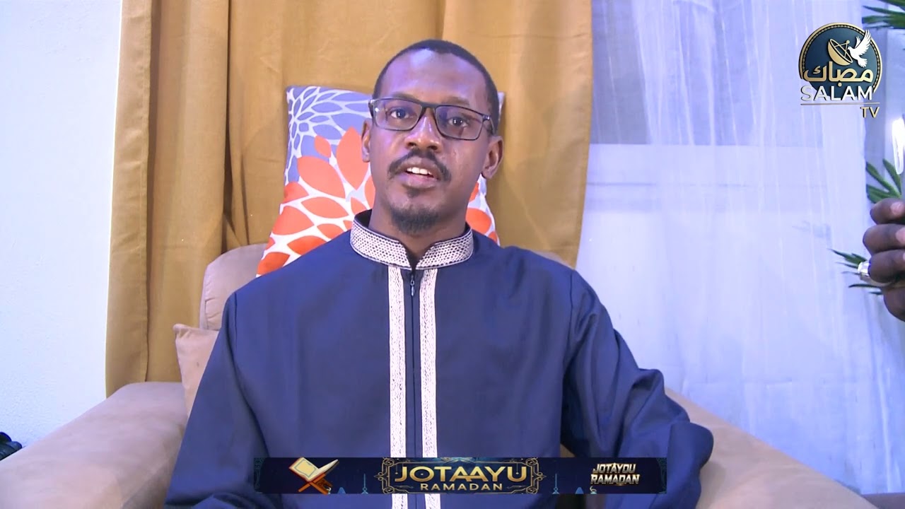 JOTAAYU RAMDAN 9 MARS 2026 : AHMADOU MOUKHTAR GUEYE