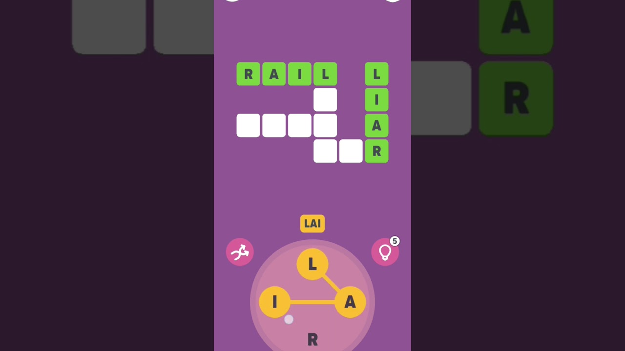 Word Finder Game