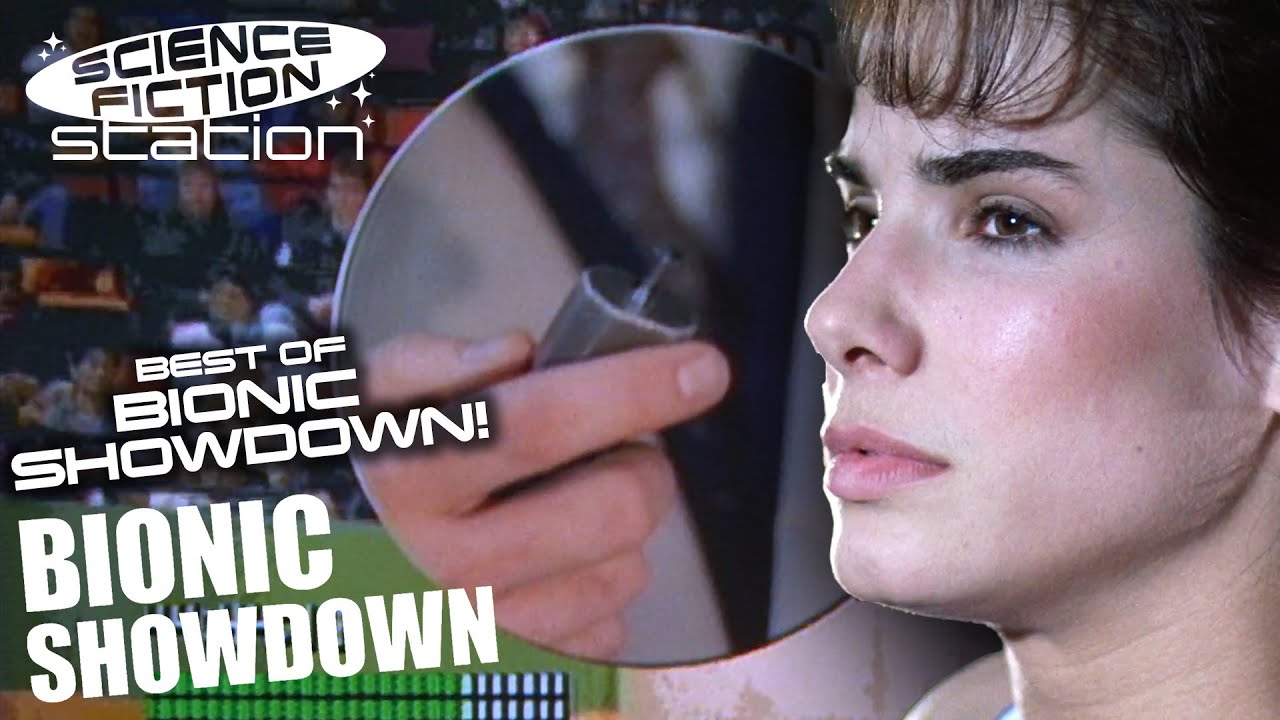 Best of the Bionic Showdown! (1989) | Science Fiction Station