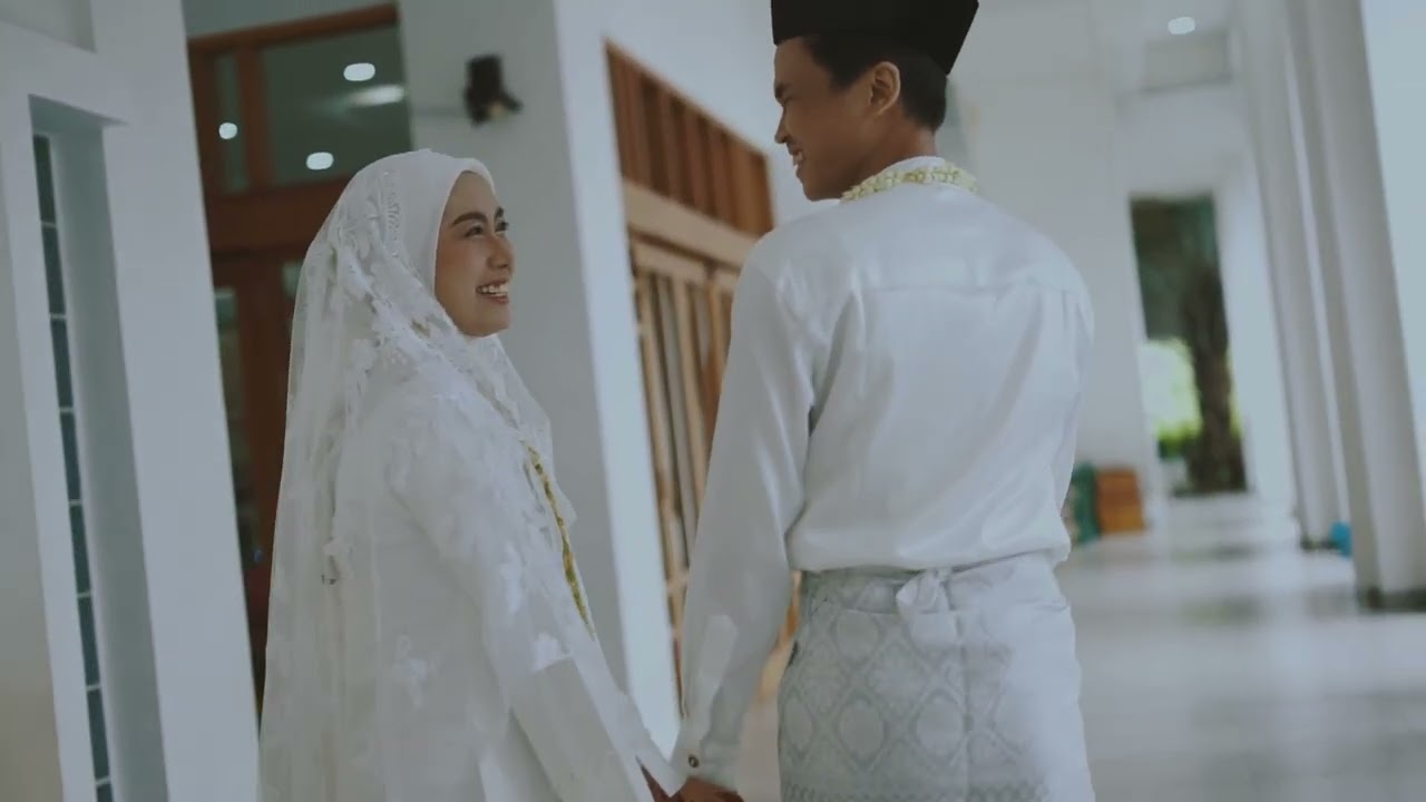 Cinematic Wedding - sony a7ii + 50mm 1.8 FE