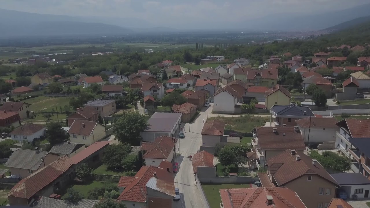 Fshati Sllatin Tetovë