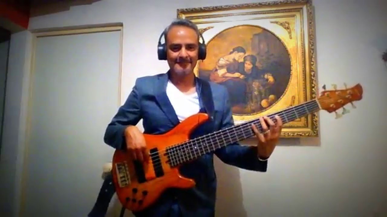 Que Bello Margarita La Diosa de la Cumbia vicglezz bass cover