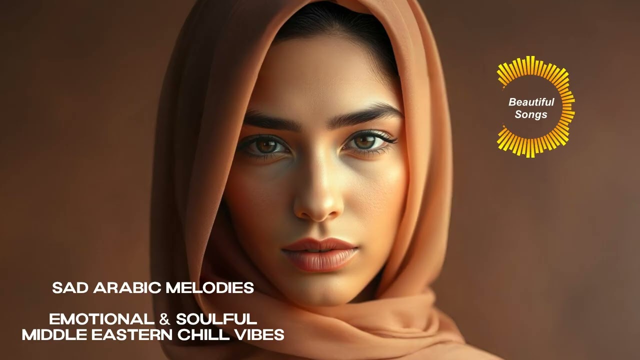 Sad Arabic Melodies: Emotional & Soulful Middle Eastern Chill Vibes