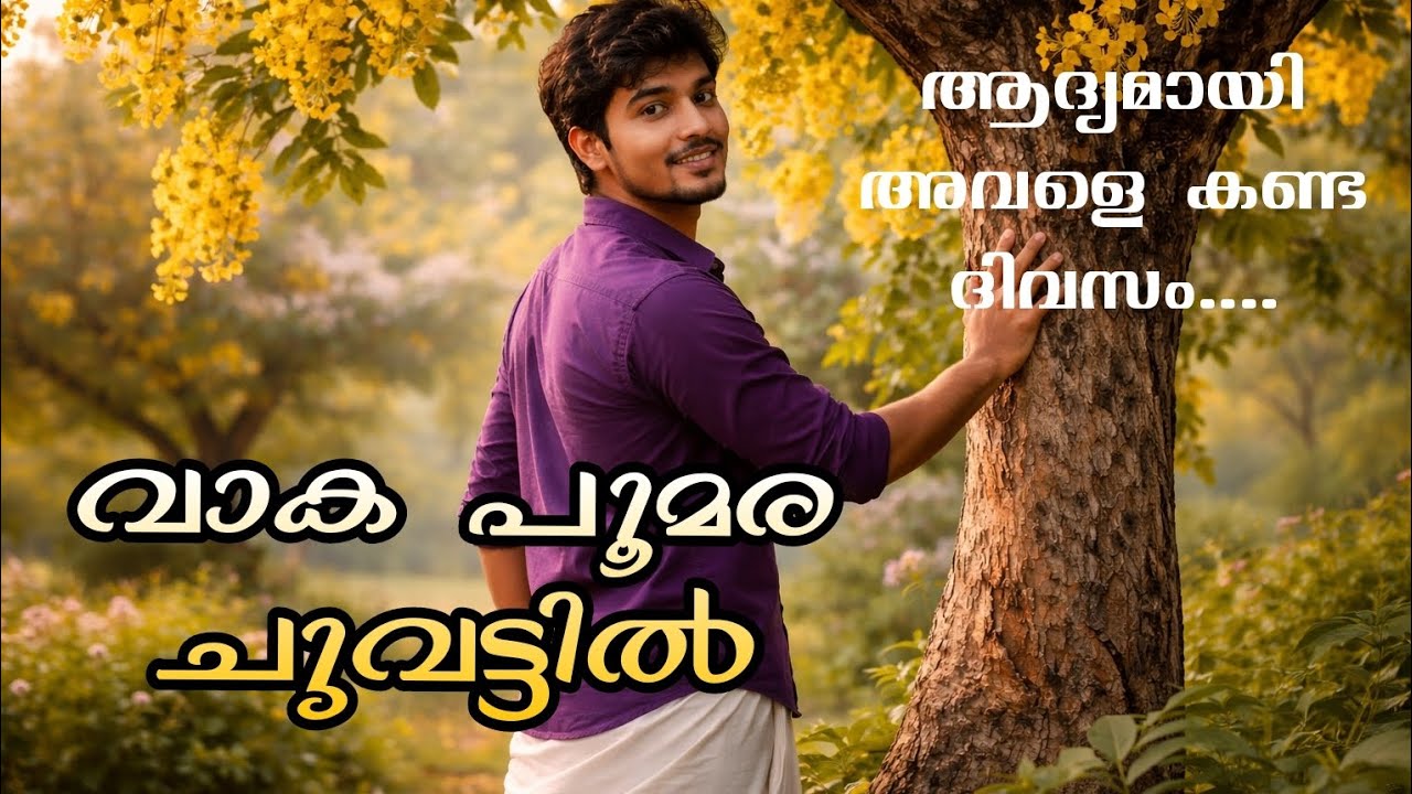 New Malayalam Romantic Song | Romantic Malayalam Song | AI Song