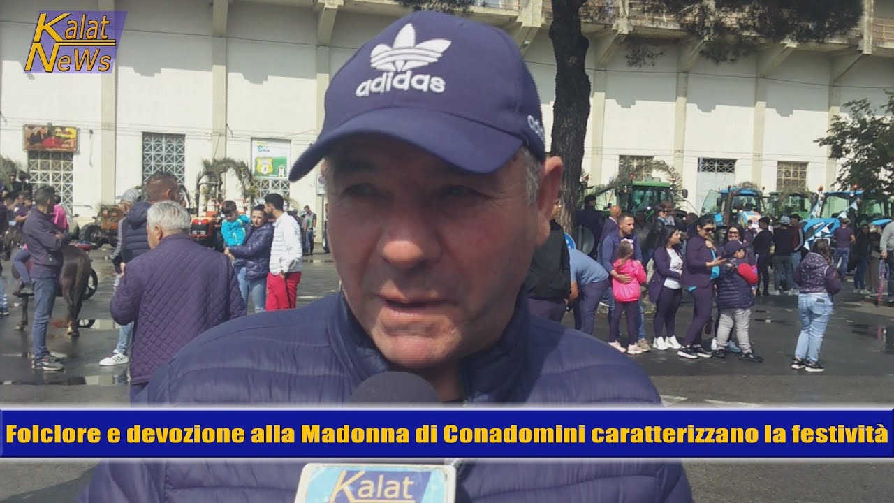 Caltgirone, 60 cavalieri e trattori al tradizionale Corteo della Rusedda in onore a Maria Conadomini