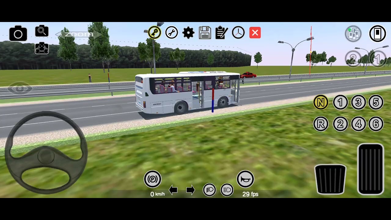 65 nömrəli avtobus 