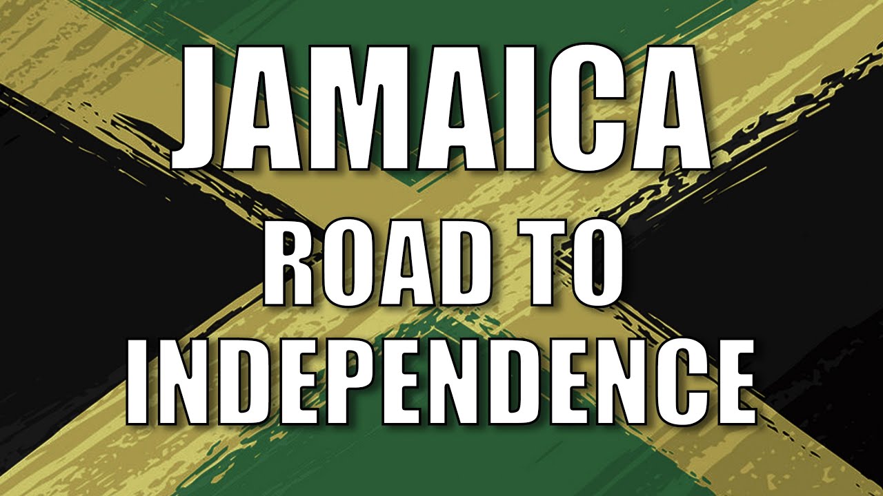 How Jamaica Became a Country. Jamaica Independence Day History.