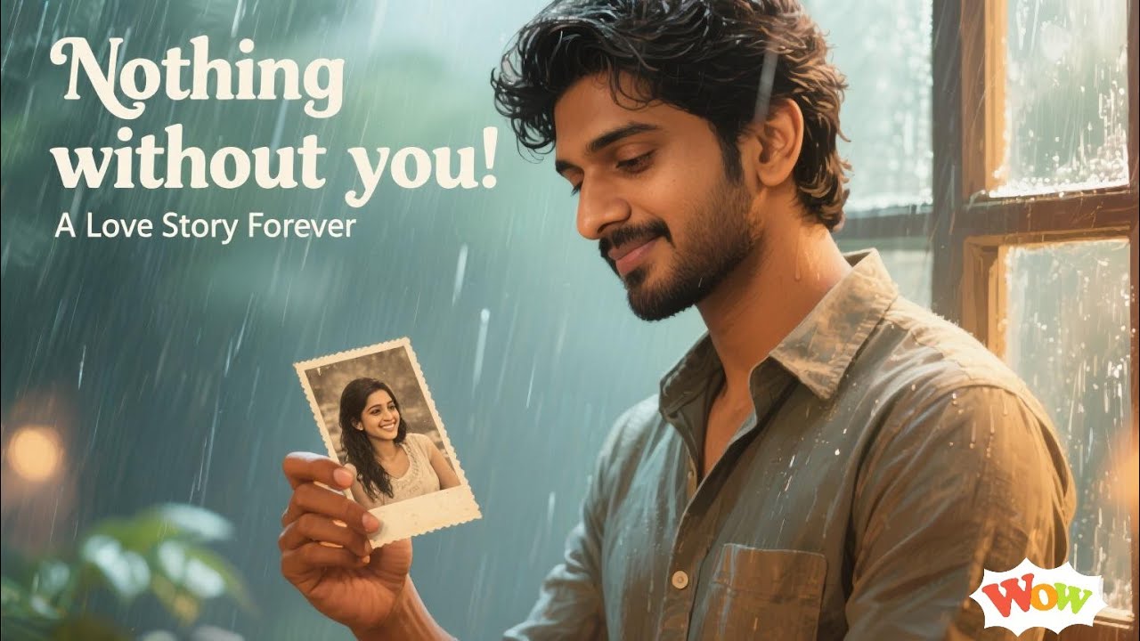 Tere Bin Kuch Bhi Nahi ✨ New Romantic Sad Song | Hindi Love Song