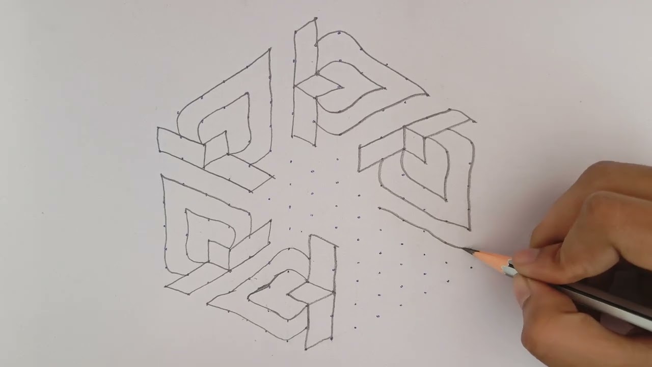 15×8 chukalamugulu #longvideo #trending #rangoli 