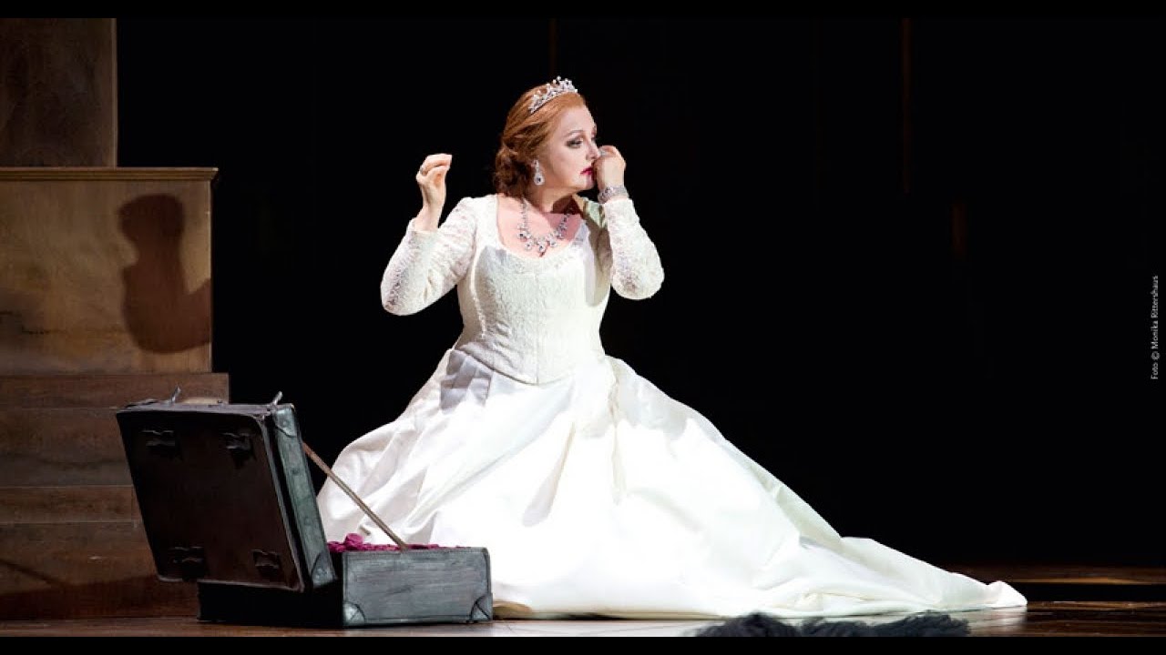 2013 10 06 La Straniera Edita Gruberova Zurich Opera House