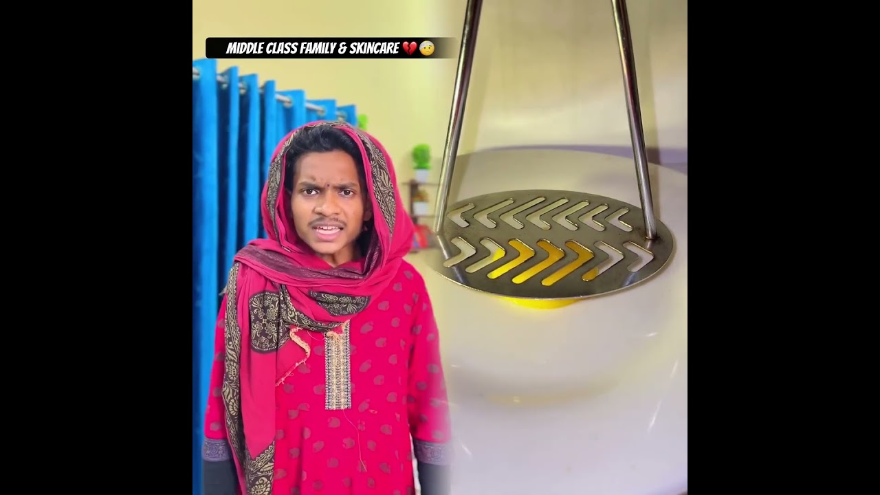 Middle Class Family & Skincare 💔🤕 