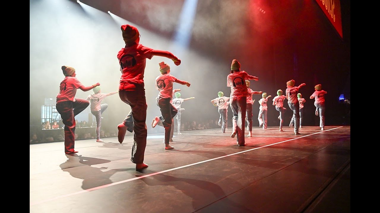 School Dance Award 2025 Kanton Luzern