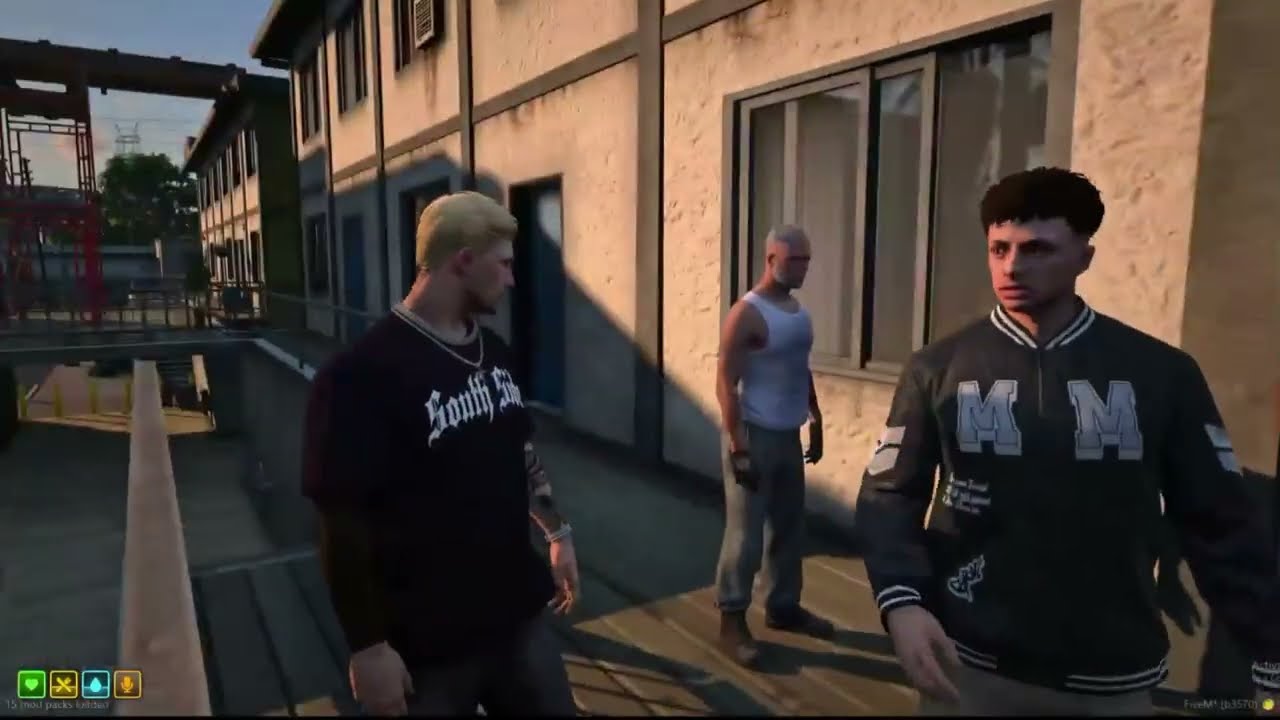 estos son los Nuevos PJ de DESST3, DEQIUV, FOCUS, AXOZER, RAPTOR y su LORE 😎 / ONX ESP