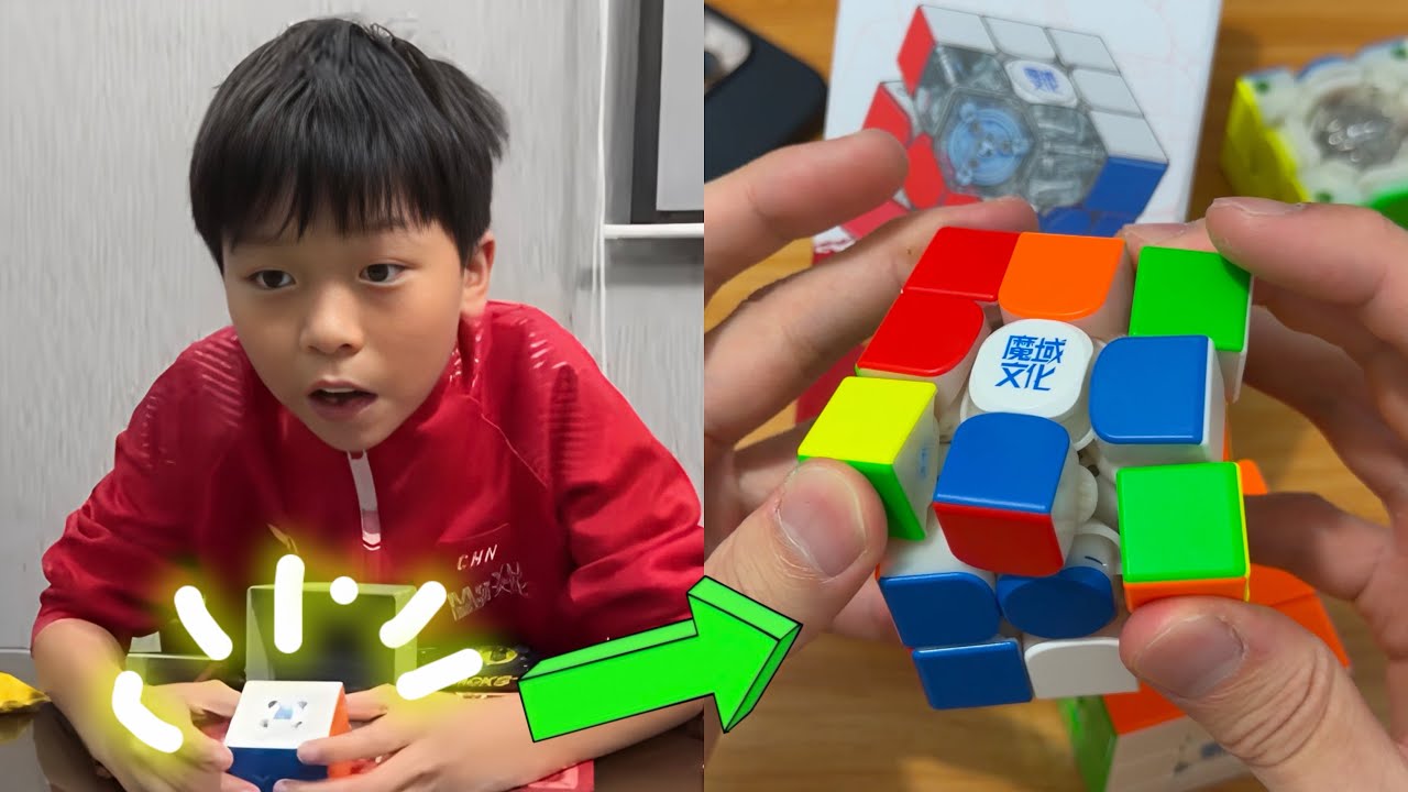 Распаковка MoYu Super AoLong | Лучше, чем V11?