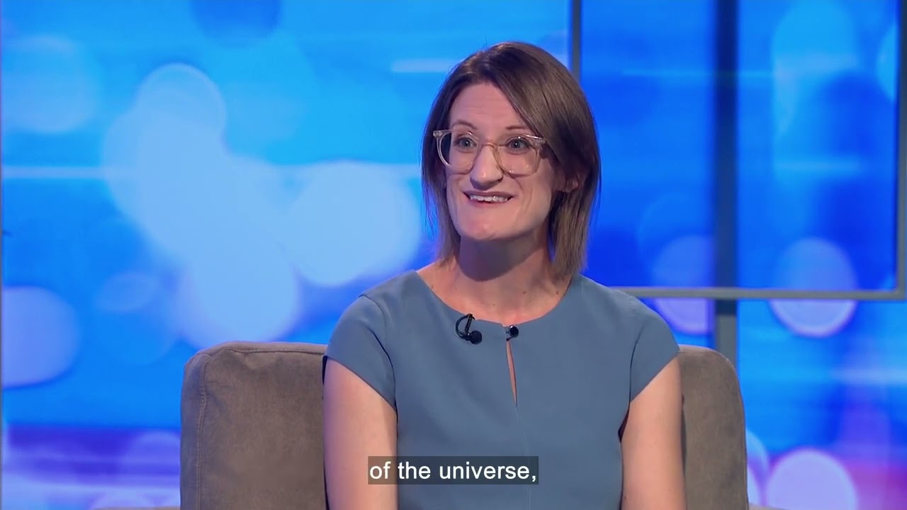 Interview with Claire Barcham, UKspace Agency